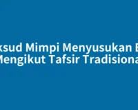 Maksud Mimpi Menyusukan Bayi Mengikut Tafsir Tradisional