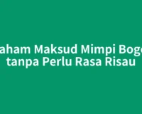 Faham Maksud Mimpi Bogel tanpa Perlu Rasa Risau