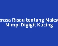 Berasa Risau tentang Maksud Mimpi Digigit Kucing