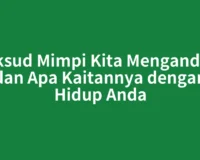 Maksud Mimpi Kita Mengandung dan Apa Kaitannya dengan Hidup Anda
