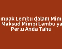 Nampak Lembu dalam Mimpi? Ini Maksud Mimpi Lembu yang Perlu Anda Tahu
